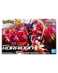 Model Kit Pokemon Koraidon - Bandai - Miniatura 1