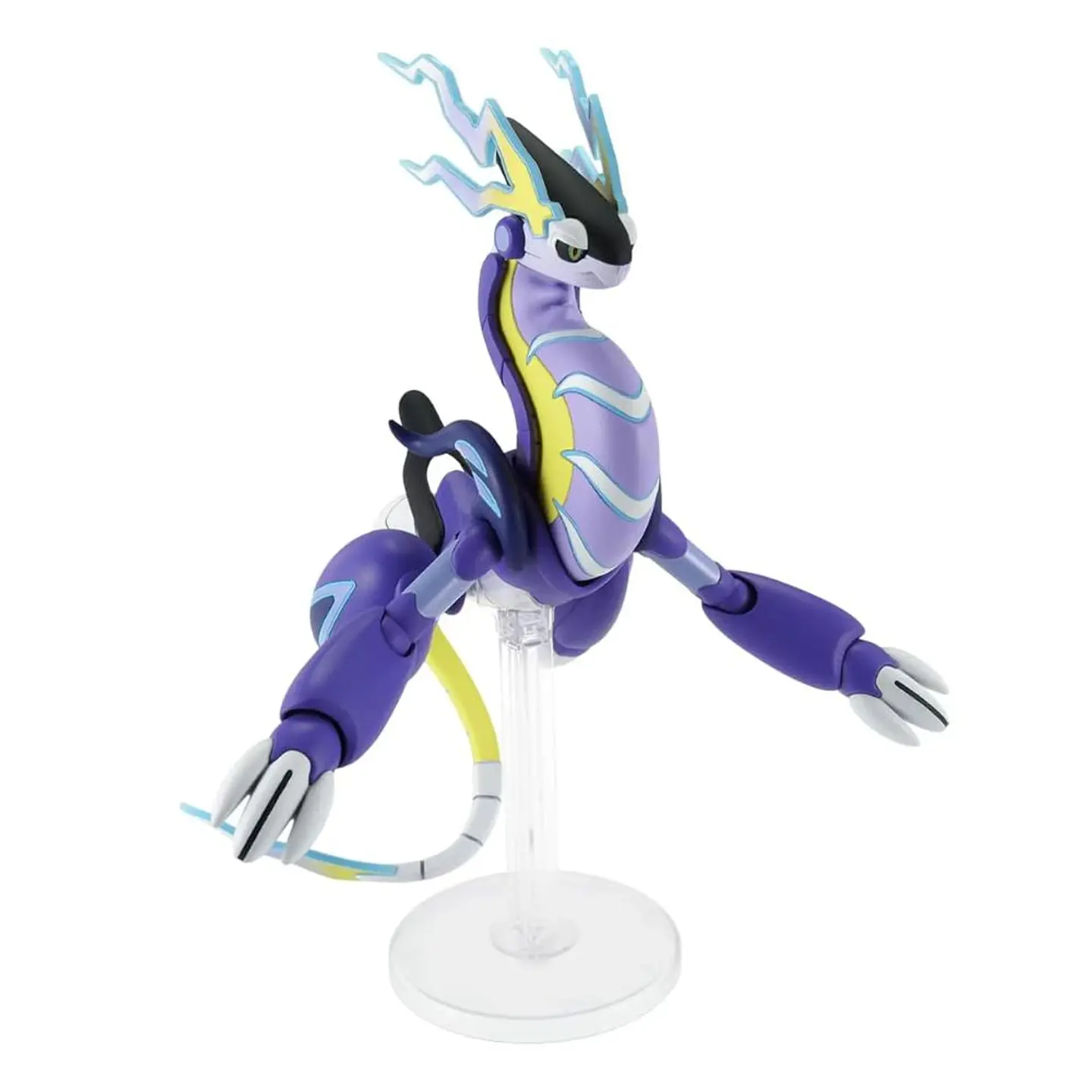 MODEL KIT POKEMON MIRAIDON - BANDAI 3
