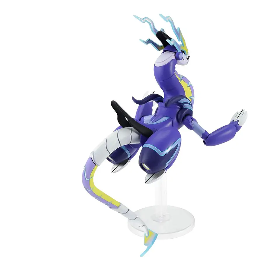 MODEL KIT POKEMON MIRAIDON - BANDAI 4