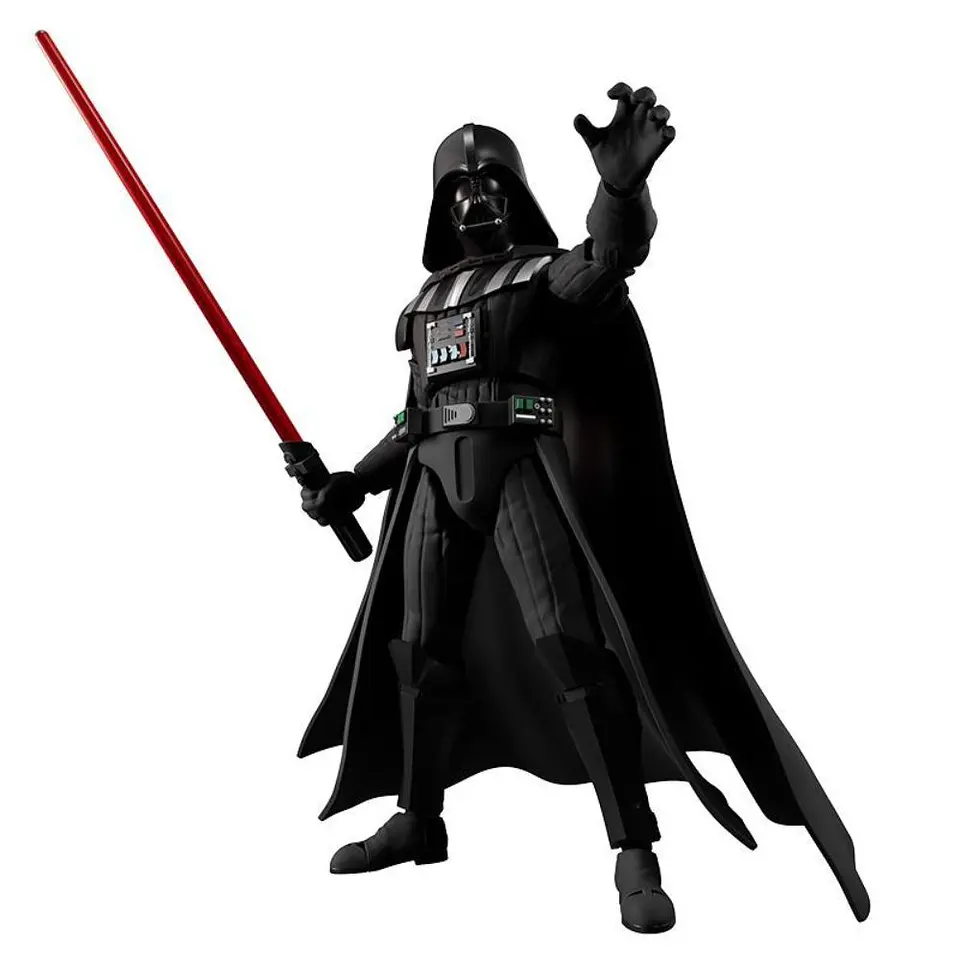 Blokees: Darth Vader - Champion Class: Star Wars The Empire Strikes Back (Model Kit) 2