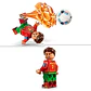 LEGO 43012: Cristiano Ronaldo: Fenómenos del Fútbol - Miniatura 3
