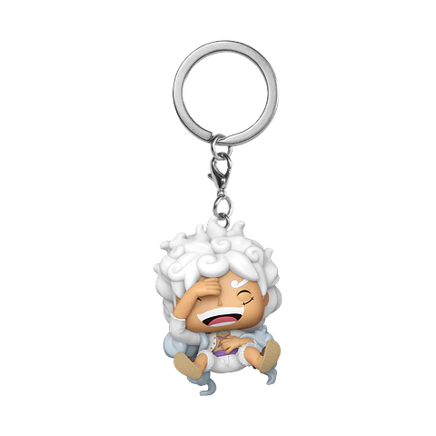 Llavero Luffy Gear Five Pocket POP! - One Piece
