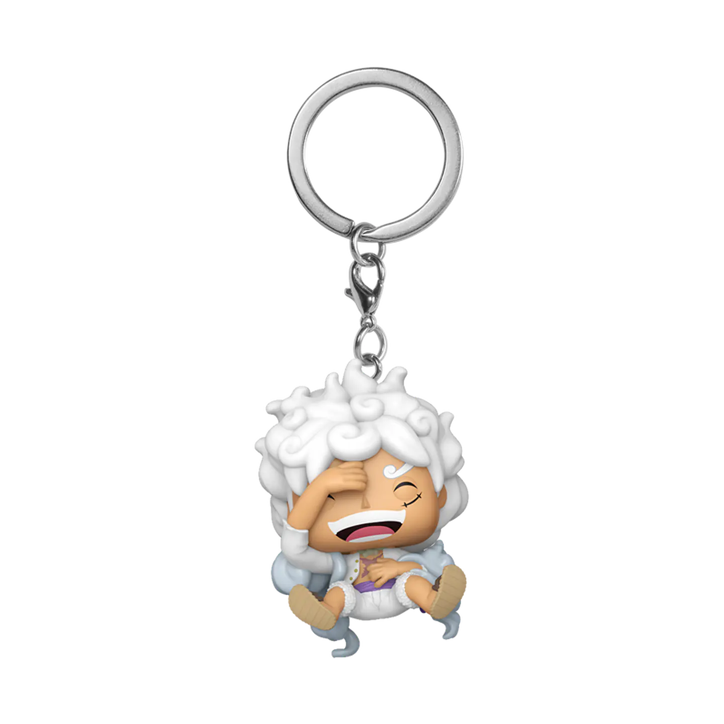 Llavero Luffy Gear Five Pocket POP! - One Piece 2