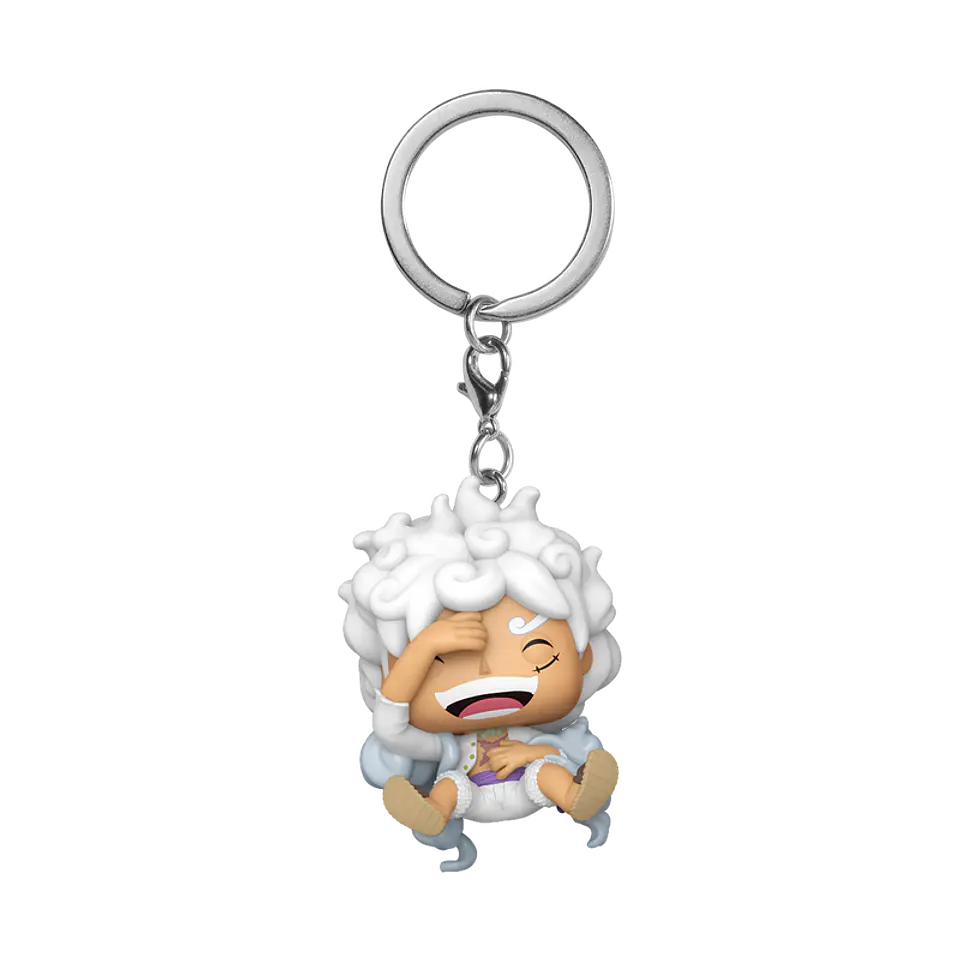 Llavero Luffy Gear Five Pocket POP! - One Piece 2