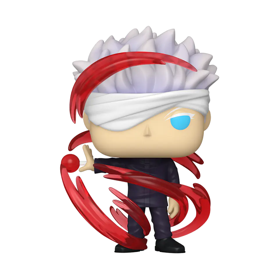 Funko Pop! Satoru Gojo #2323 The Eternal Forge - Jujutsu Kaisen 0 2