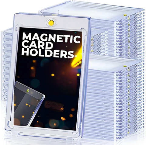 Protector Magnético para Cartas Coleccionables 35PT