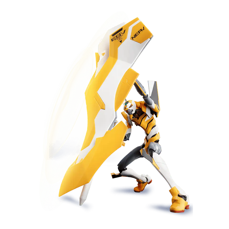 [PRE-VENTA] Blokees: Evangelion Proto Type-00 Action Edition Model Kit 4