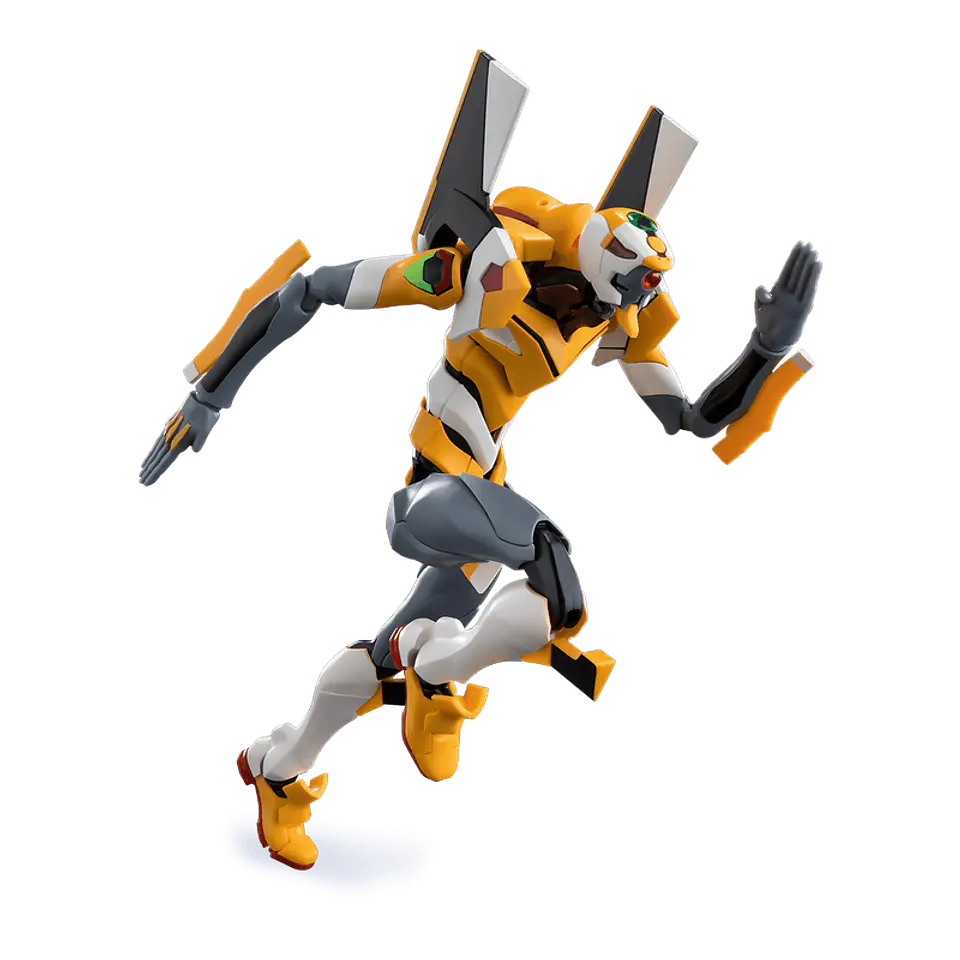 [PRE-VENTA] Blokees: Evangelion Proto Type-00 Action Edition Model Kit 5