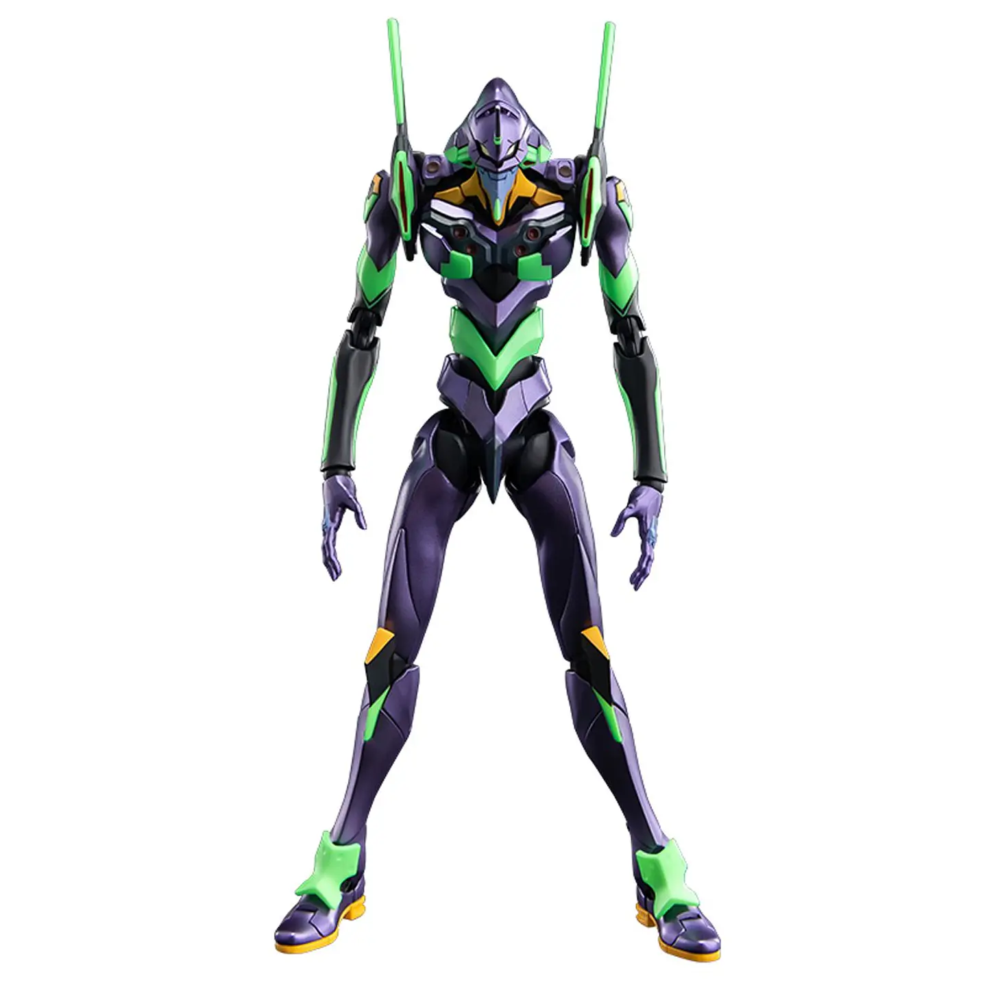 [PRE-VENTA] Blokees: Evangelion Test Type Unit-01 Ultra Action Edition Model Kit 2