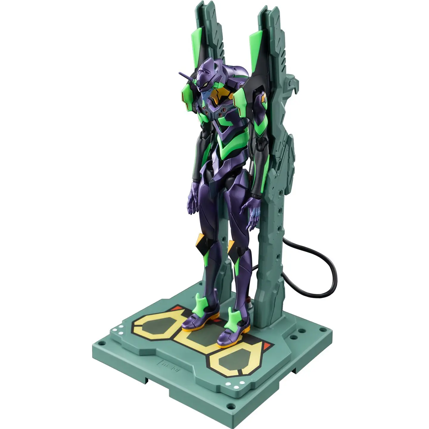 [PRE-VENTA] Blokees: Evangelion Test Type Unit-01 Ultra Action Edition Model Kit 5