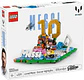 LEGO 43011: Lionel Messi: Fenómenos del Fútbol - Miniatura 1