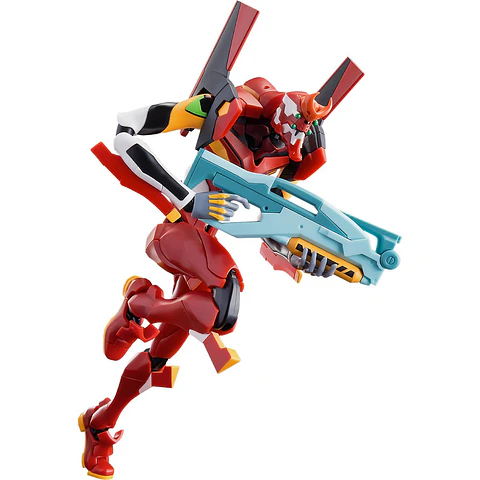 [PRE-VENTA] Blokees: Evangelion Unit 02 Action Edition Model Kit