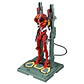 [PRE-VENTA] Blokees: Evangelion Unit 02 Action Edition Model Kit - Miniatura 4