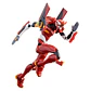 [PRE-VENTA] Blokees: Evangelion Unit 02 Action Edition Model Kit - Miniatura 5