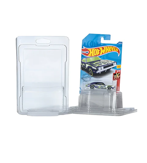 Protector para Hot Wheels Mainline (0.6mm)