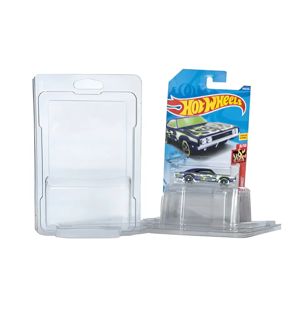 Protector para Hot Wheels Mainline (0.6mm) 2
