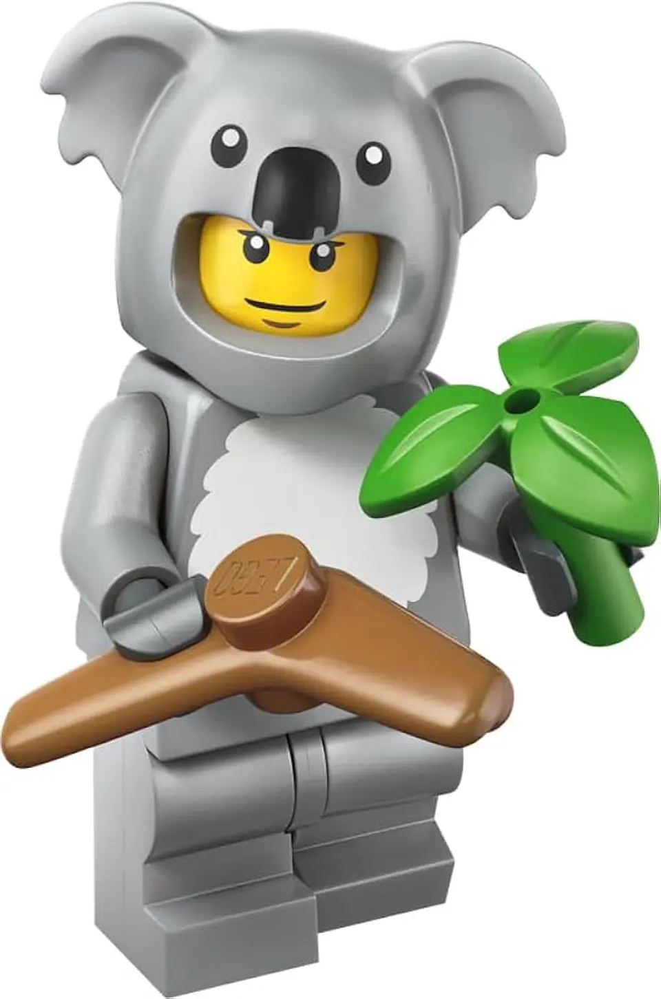 Lego Minifigura: Koala - Serie 28 1