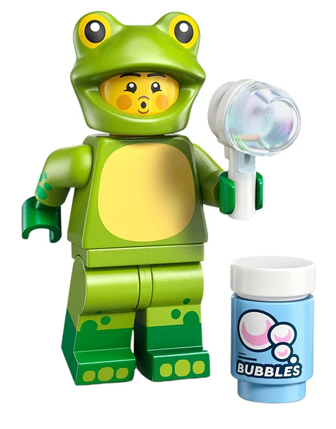 Lego Minifigura: Rana - Serie 28
