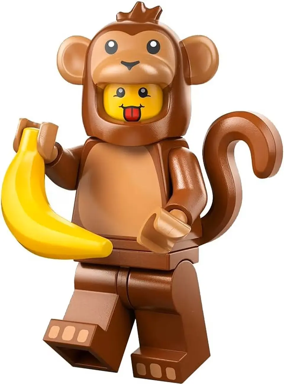 Lego Minifigura: Mono - Serie 28 1