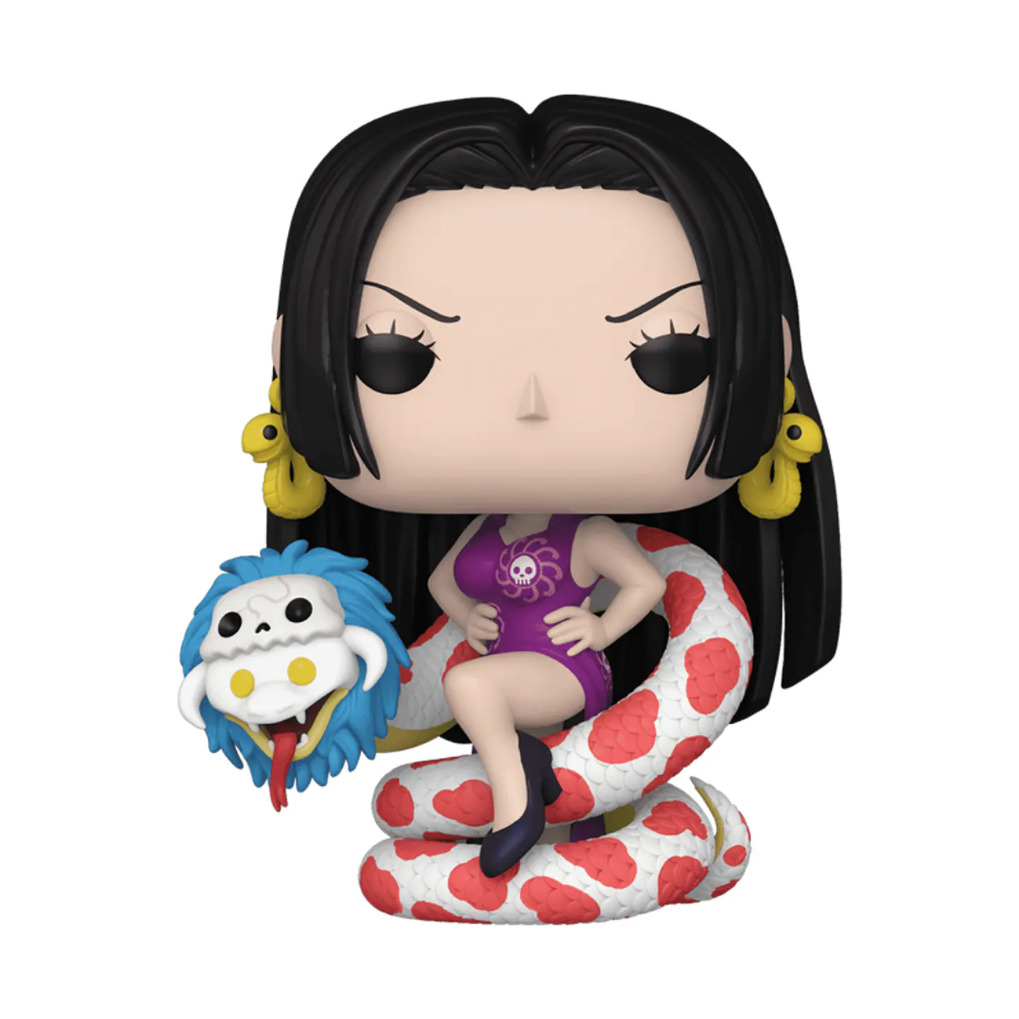 Funko Pop! Plus: Boa Hancock #1905 Funko Shop - One Piece  2