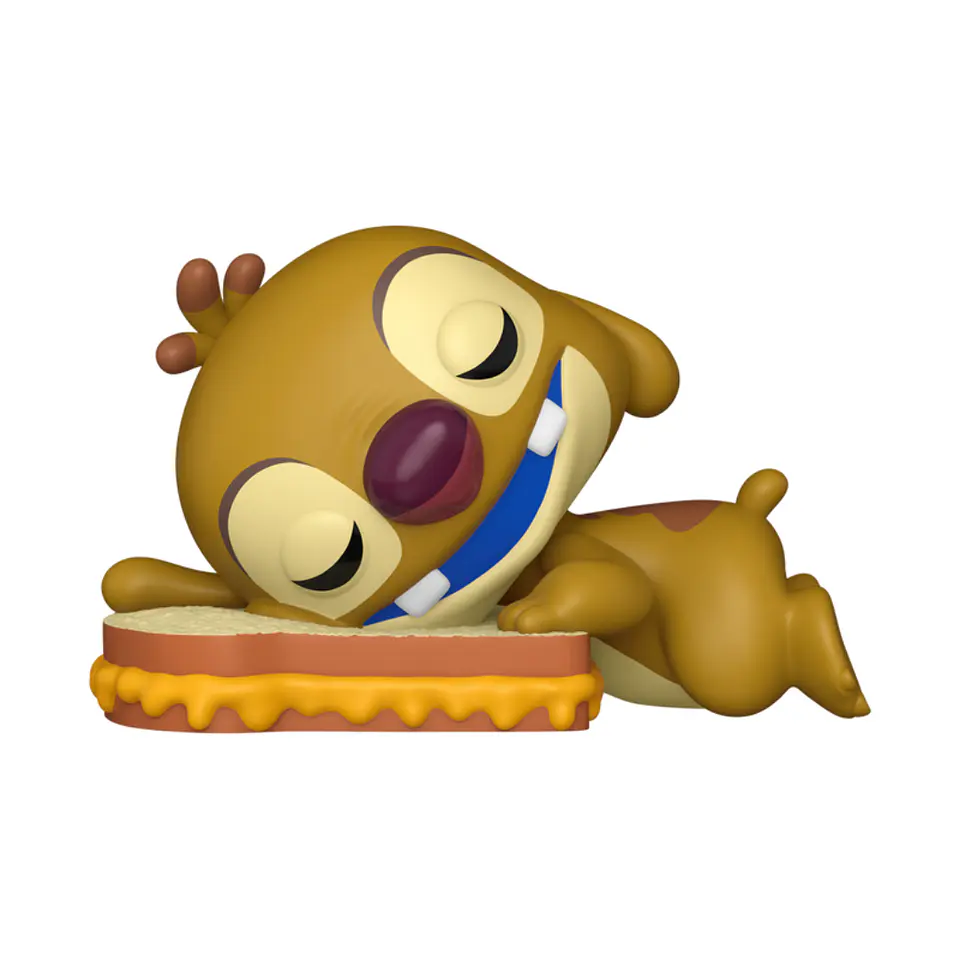 Funko Pop! Reuben Sleeping #1571 Supreme Limited Edition (9,500 piezas) - Disney: Lilo & Stitch 2