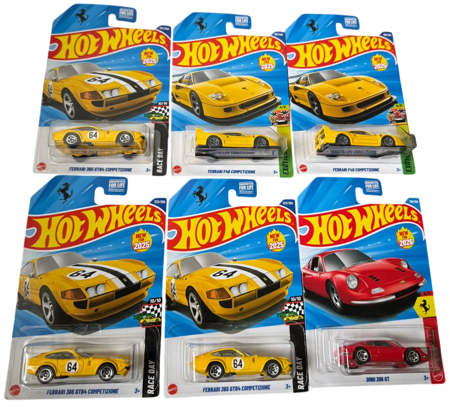 Hot Wheels: Autos Básicos Surtidos (ALEATORIO) 2