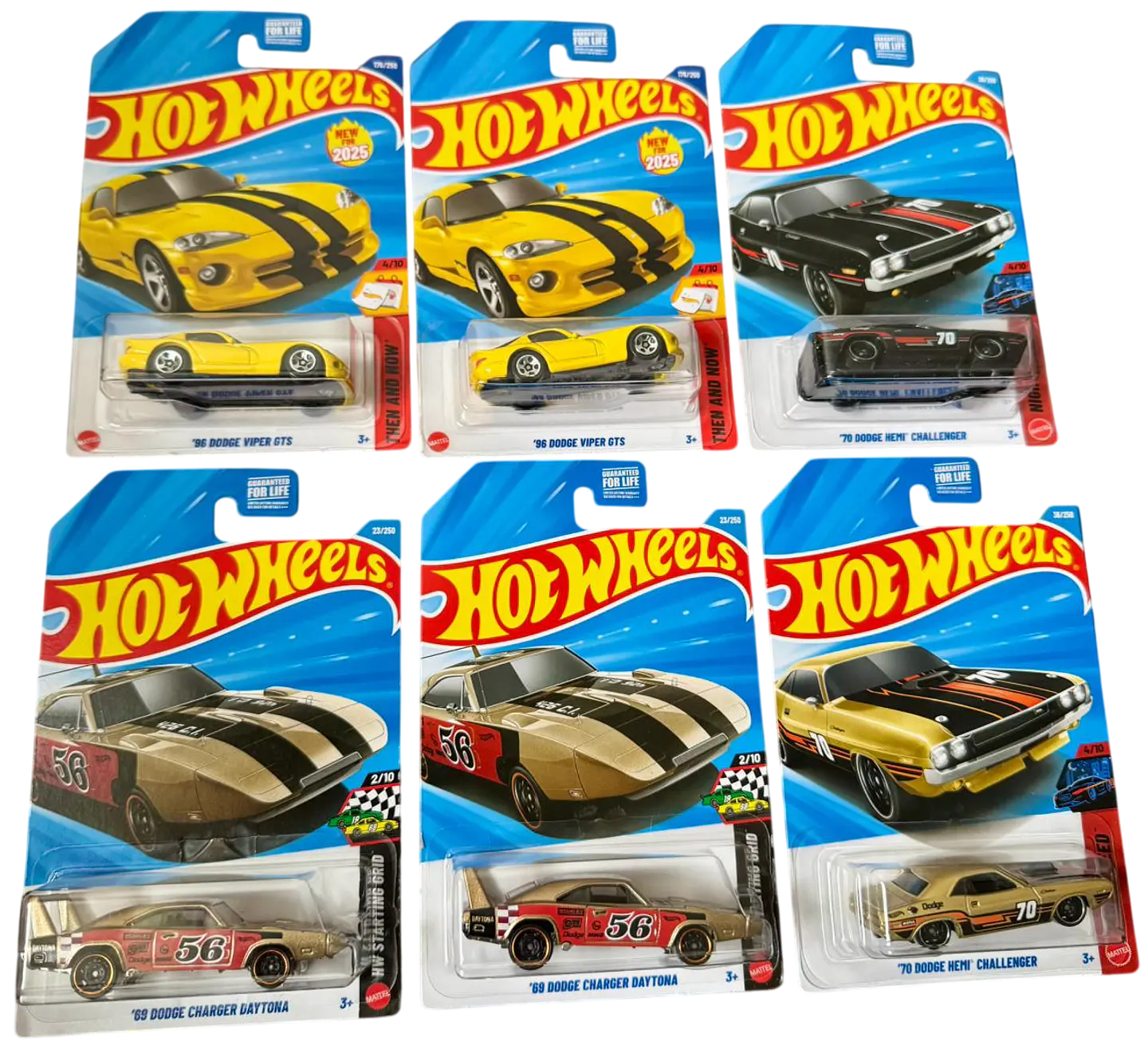 Hot Wheels: Autos Básicos Surtidos (ALEATORIO) 4