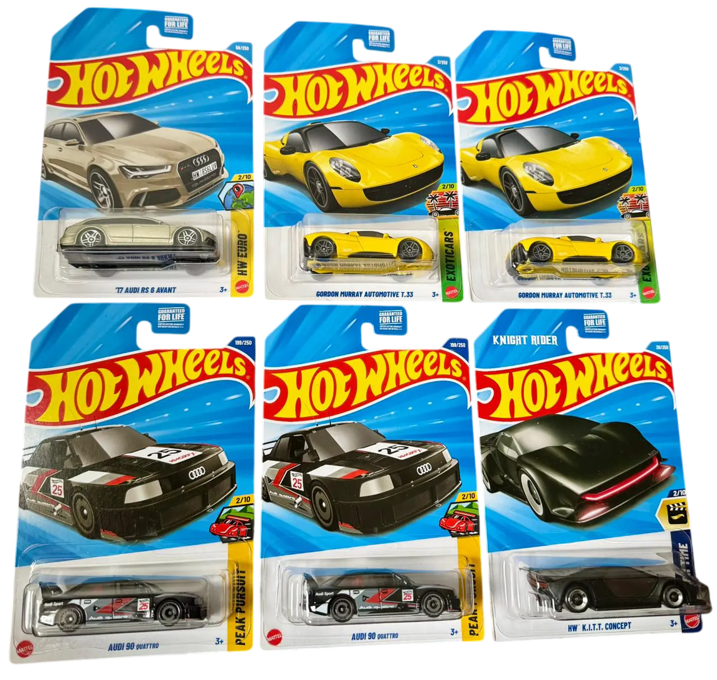 Hot Wheels: Autos Básicos Surtidos (ALEATORIO) 5