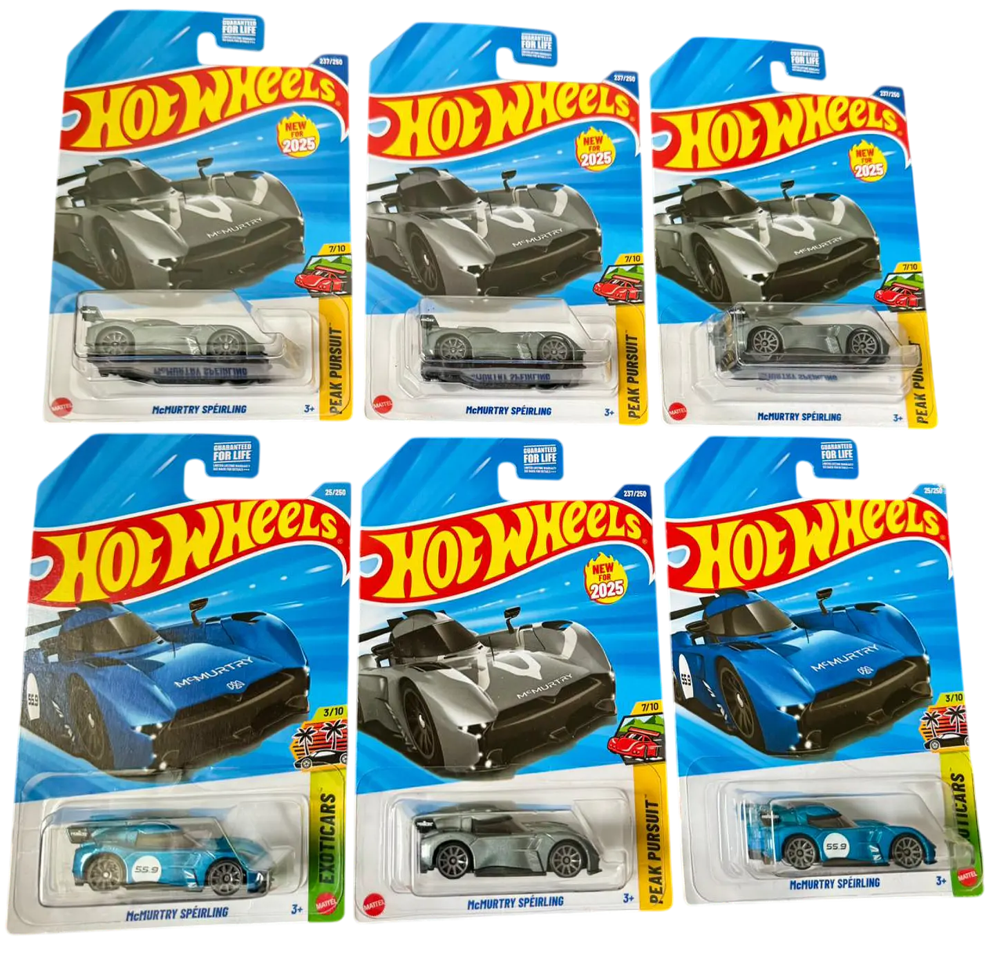 Hot Wheels: Autos Básicos Surtidos (ALEATORIO) 7