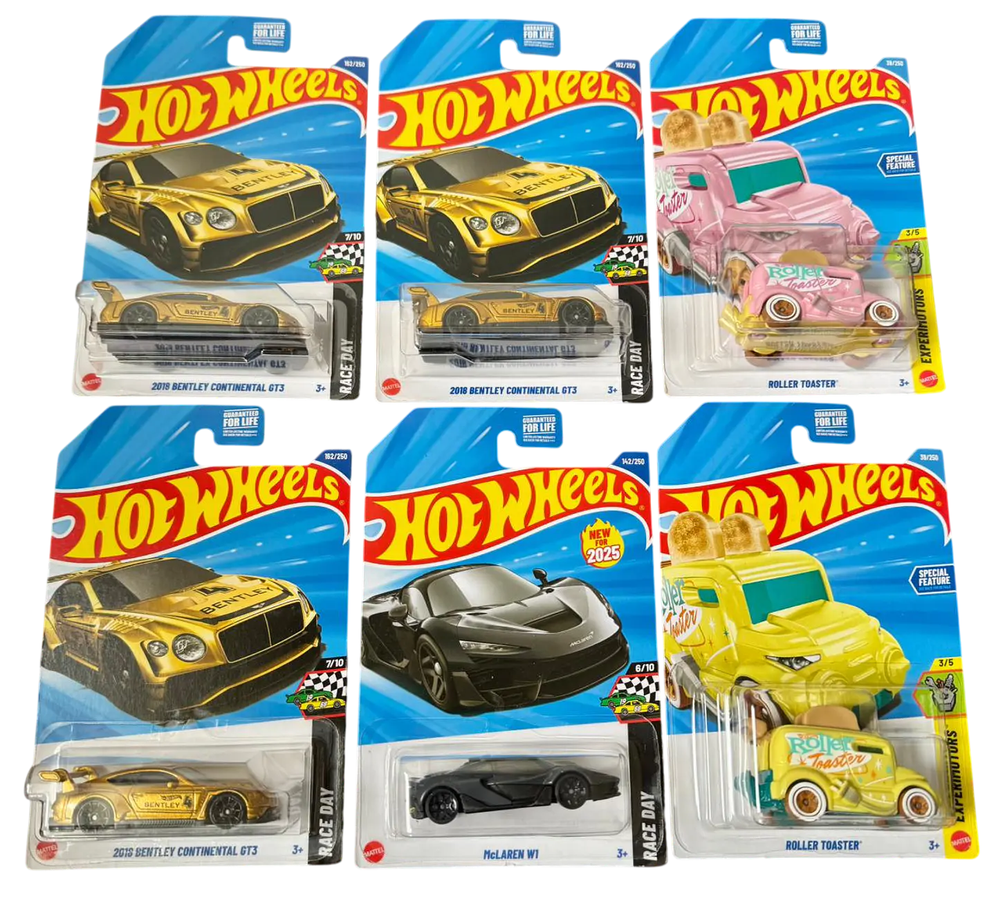 Hot Wheels: Autos Básicos Surtidos (ALEATORIO) 8