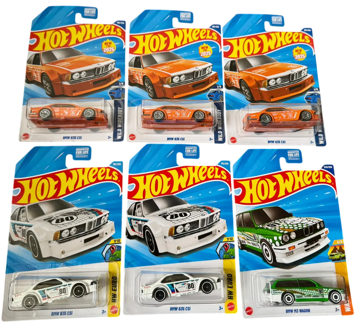 Hot Wheels: Autos Básicos Surtidos (ALEATORIO) 9