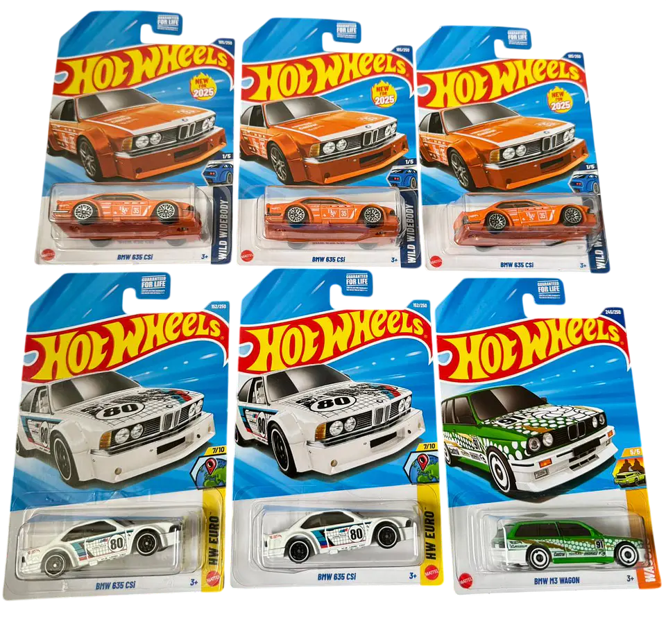 Hot Wheels: Autos Básicos Surtidos (ALEATORIO) 9