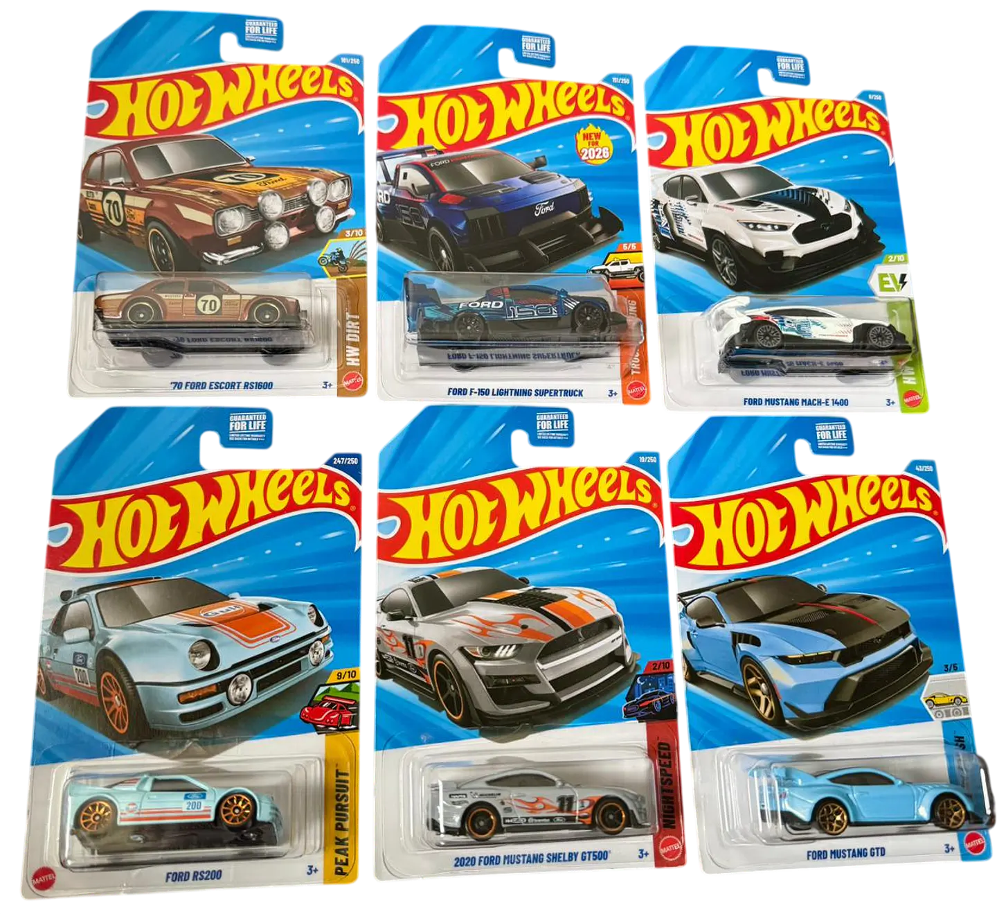 Hot Wheels: Autos Básicos Surtidos (ALEATORIO) 12