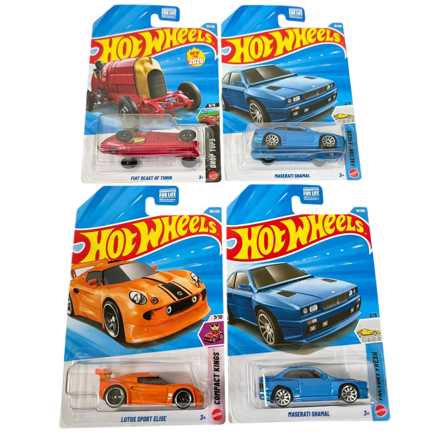 Hot Wheels: Autos Básicos Surtidos (ALEATORIO) 14