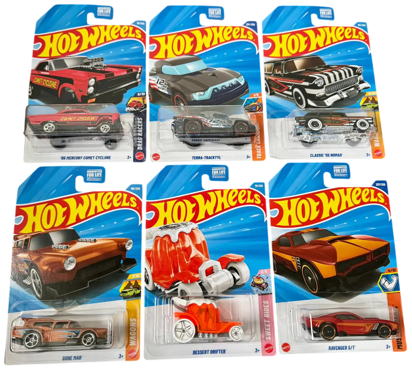 Hot Wheels: Autos Básicos Surtidos (ALEATORIO) 17