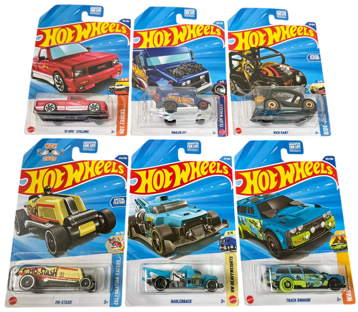 Hot Wheels: Autos Básicos Surtidos (ALEATORIO) 18