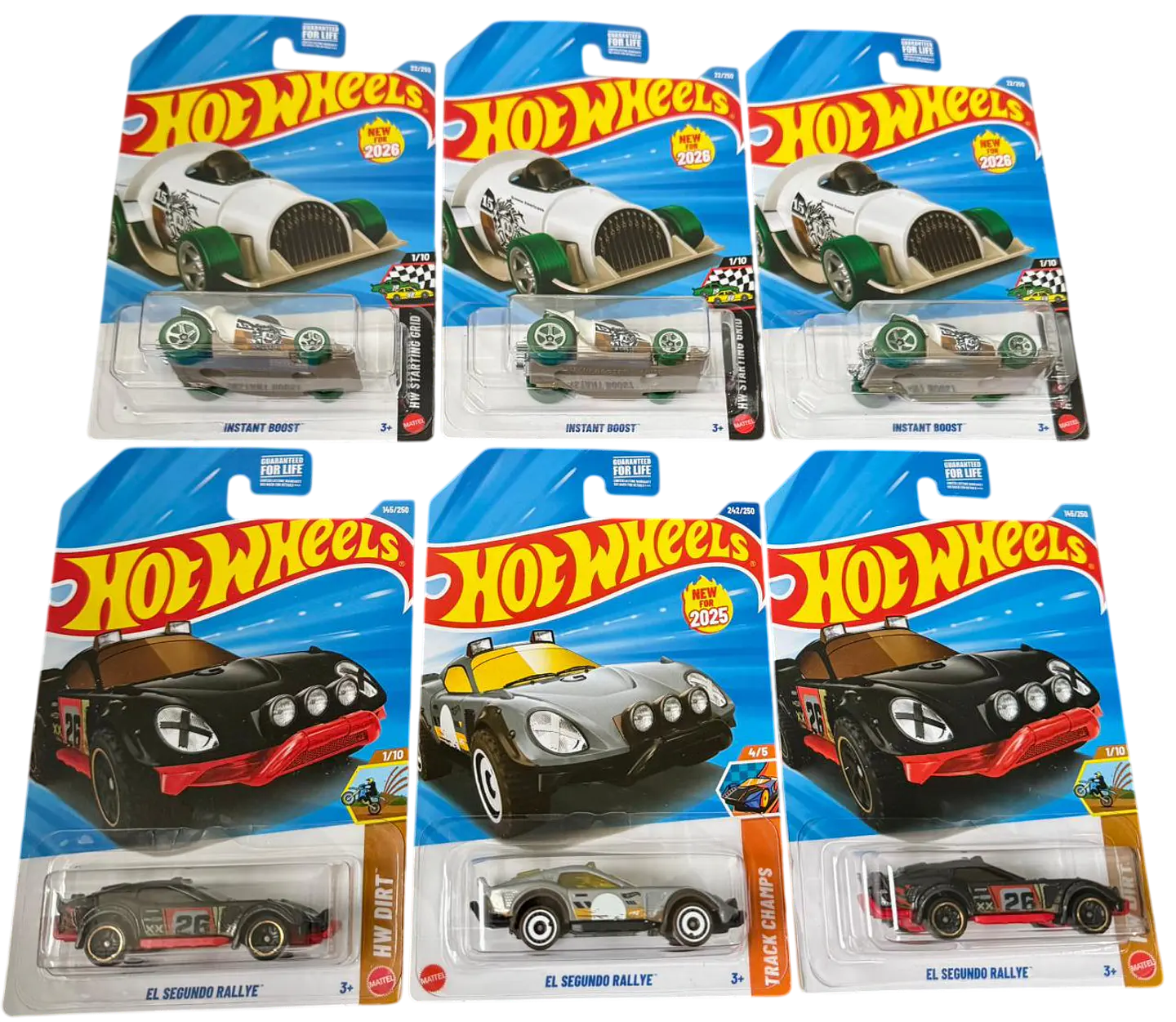Hot Wheels: Autos Básicos Surtidos (ALEATORIO) 19