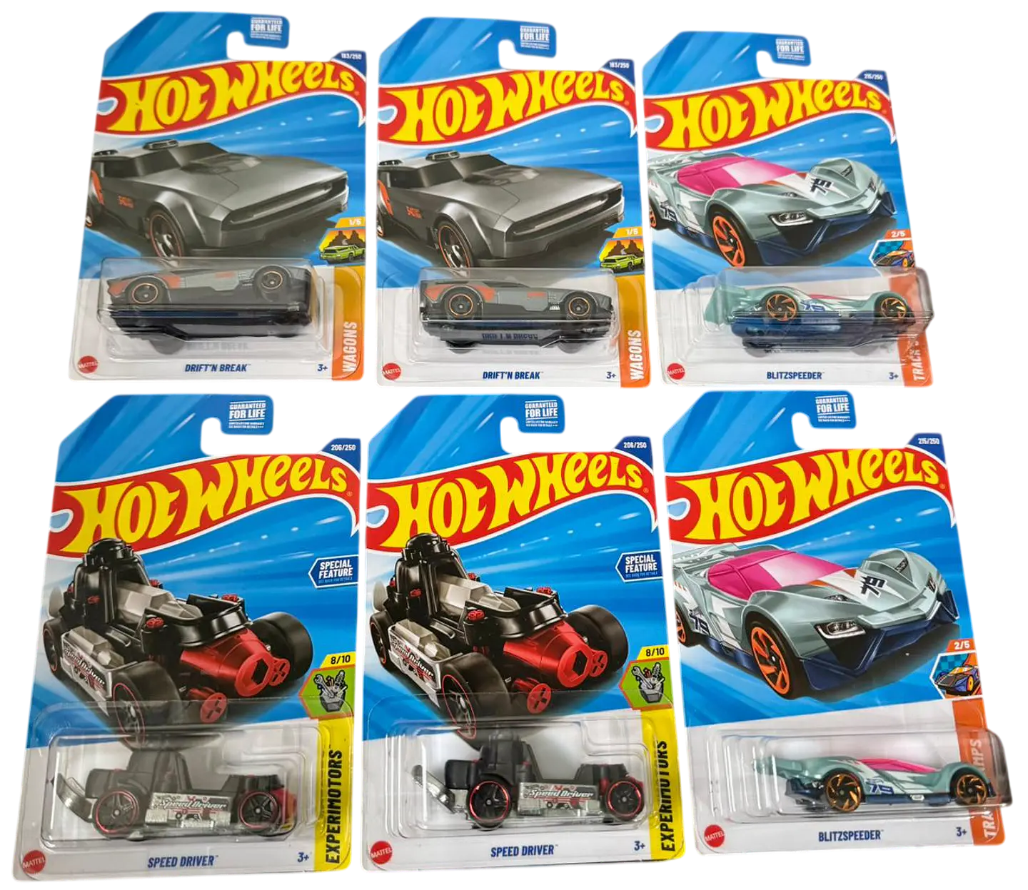 Hot Wheels: Autos Básicos Surtidos (ALEATORIO) 20