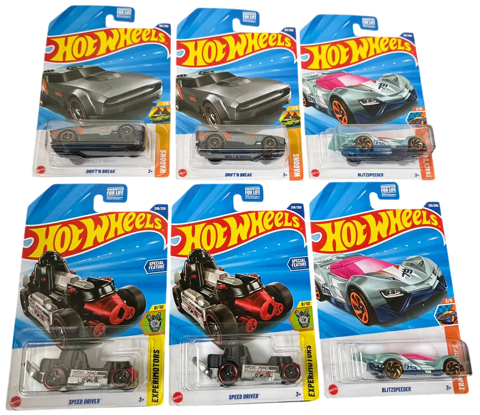 Hot Wheels: Autos Básicos Surtidos (ALEATORIO) 20