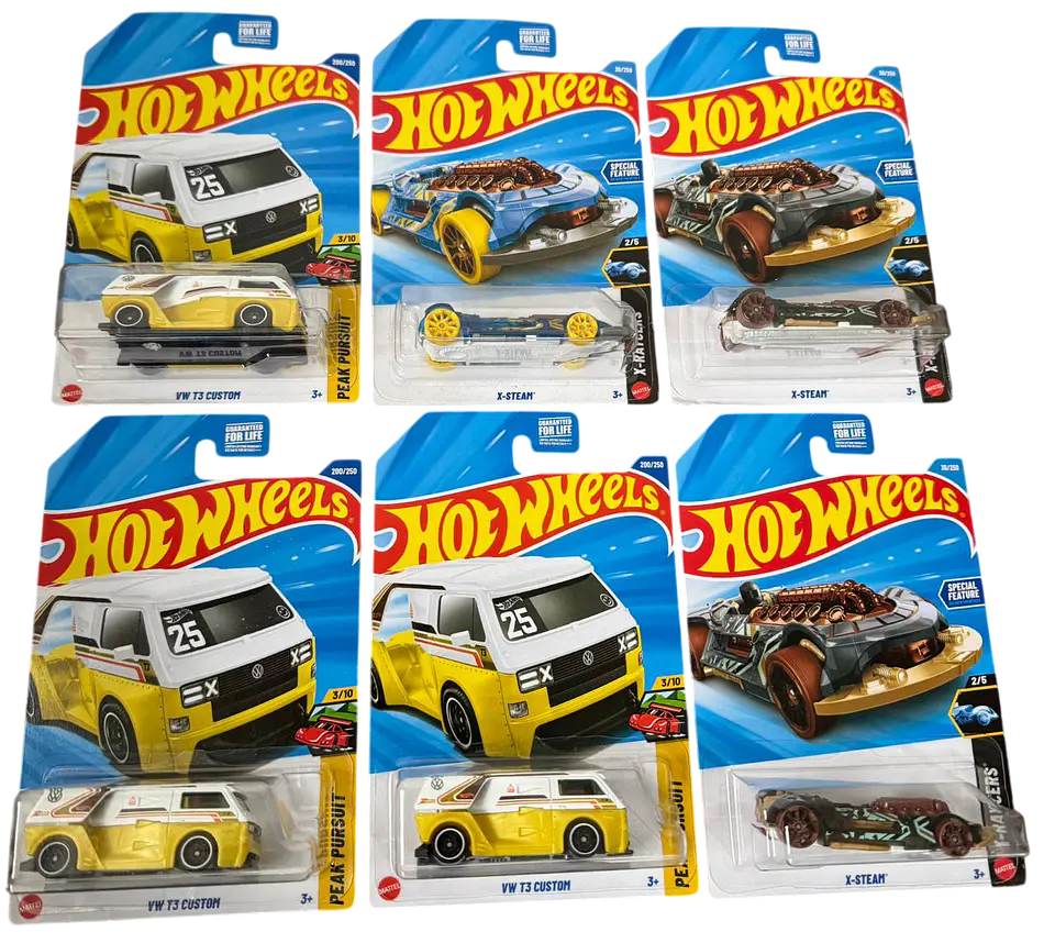 Hot Wheels: Autos Básicos Surtidos (ALEATORIO) 22