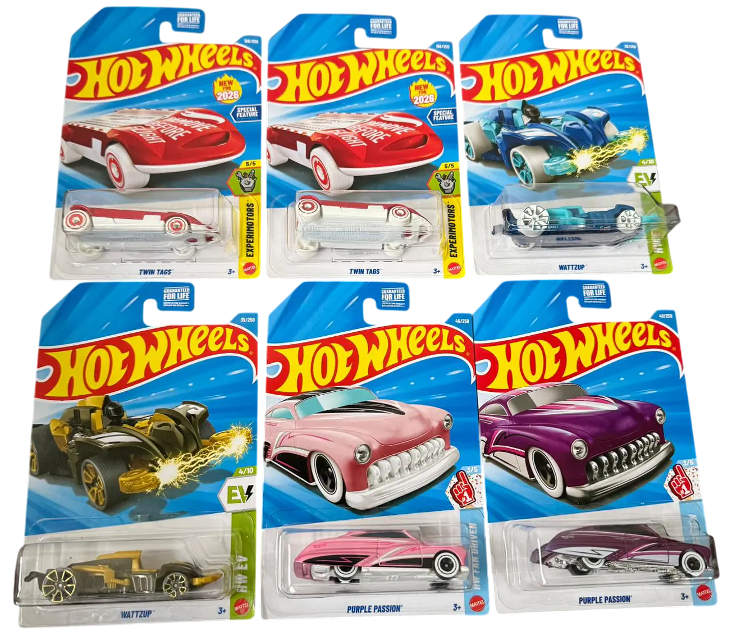 Hot Wheels: Autos Básicos Surtidos (ALEATORIO) 23