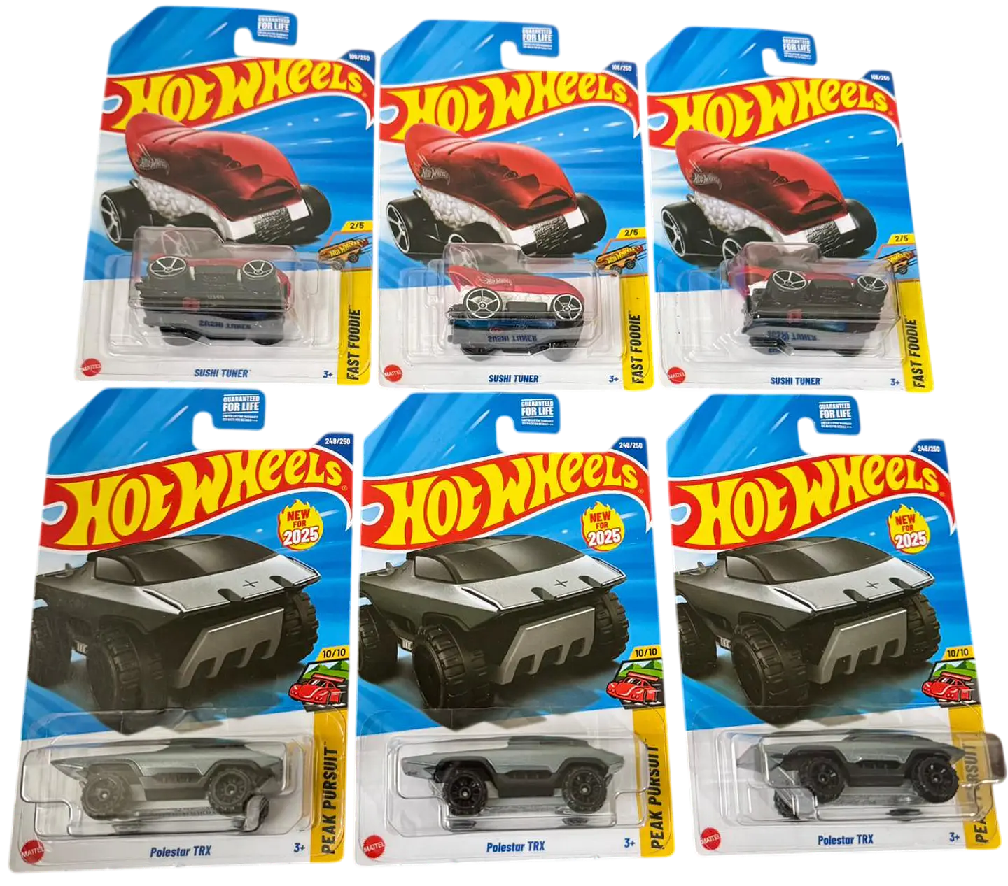 Hot Wheels: Autos Básicos Surtidos (ALEATORIO) 25