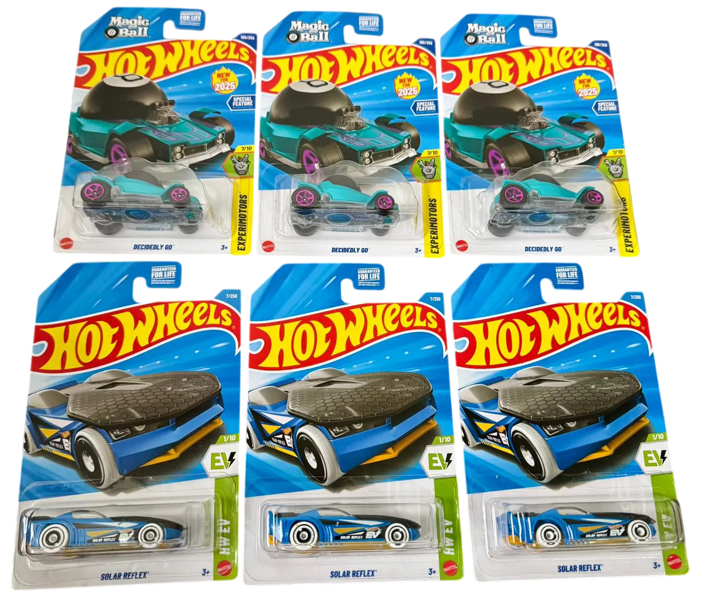 Hot Wheels: Autos Básicos Surtidos (ALEATORIO) 26