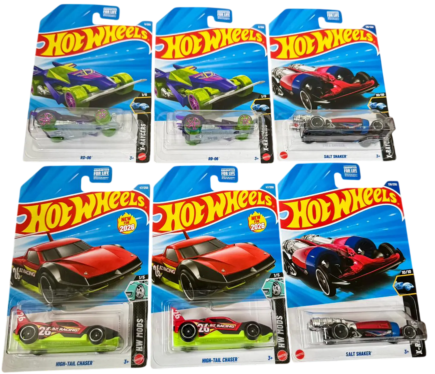 Hot Wheels: Autos Básicos Surtidos (ALEATORIO) 27
