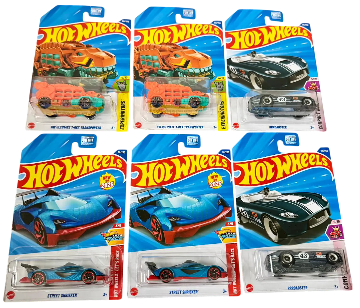 Hot Wheels: Autos Básicos Surtidos (ALEATORIO) 28
