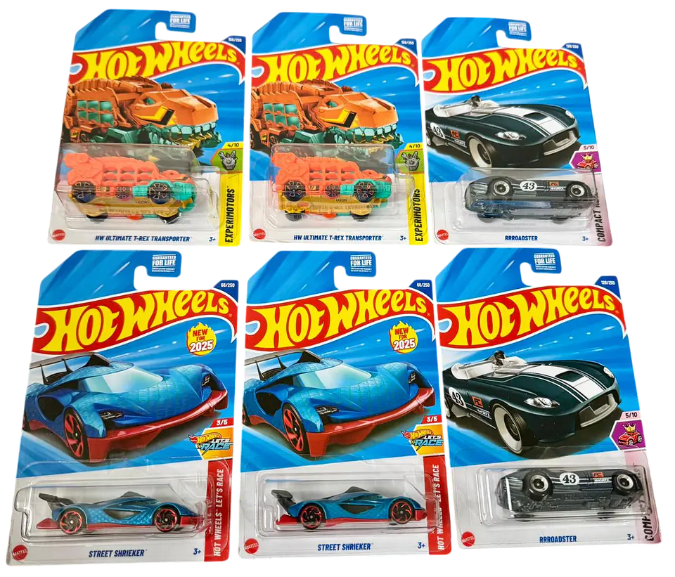 Hot Wheels: Autos Básicos Surtidos (ALEATORIO) 28