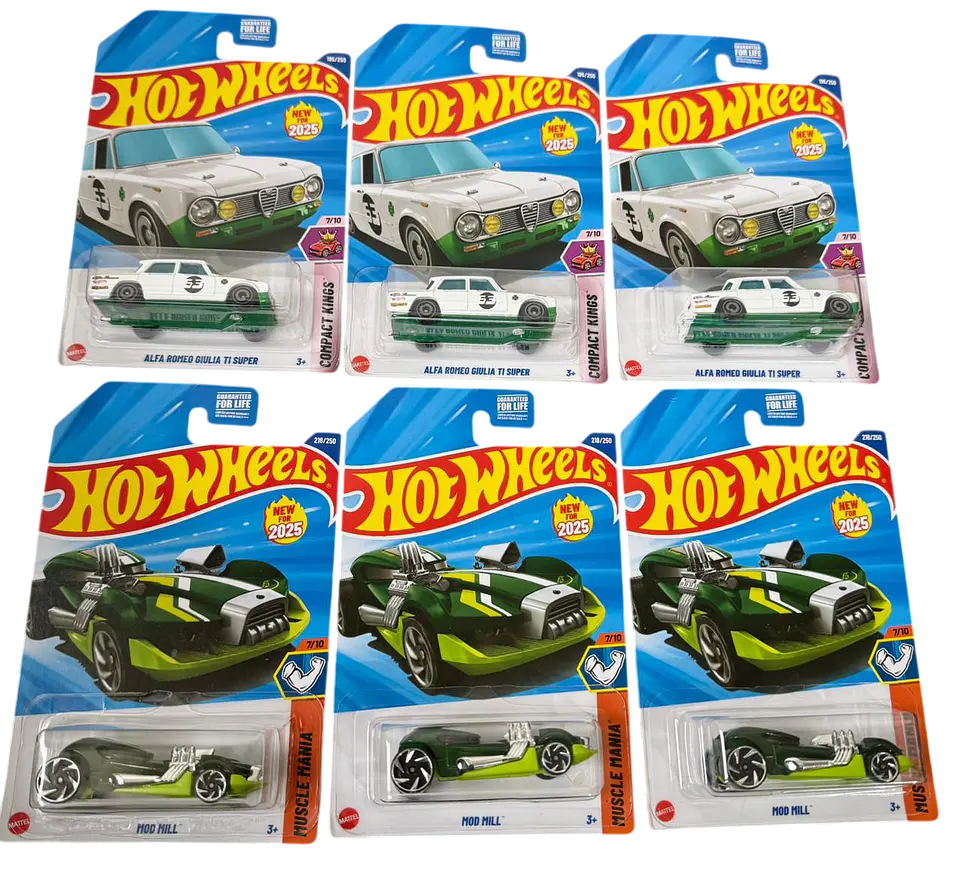 Hot Wheels: Autos Básicos Surtidos (ALEATORIO) 29