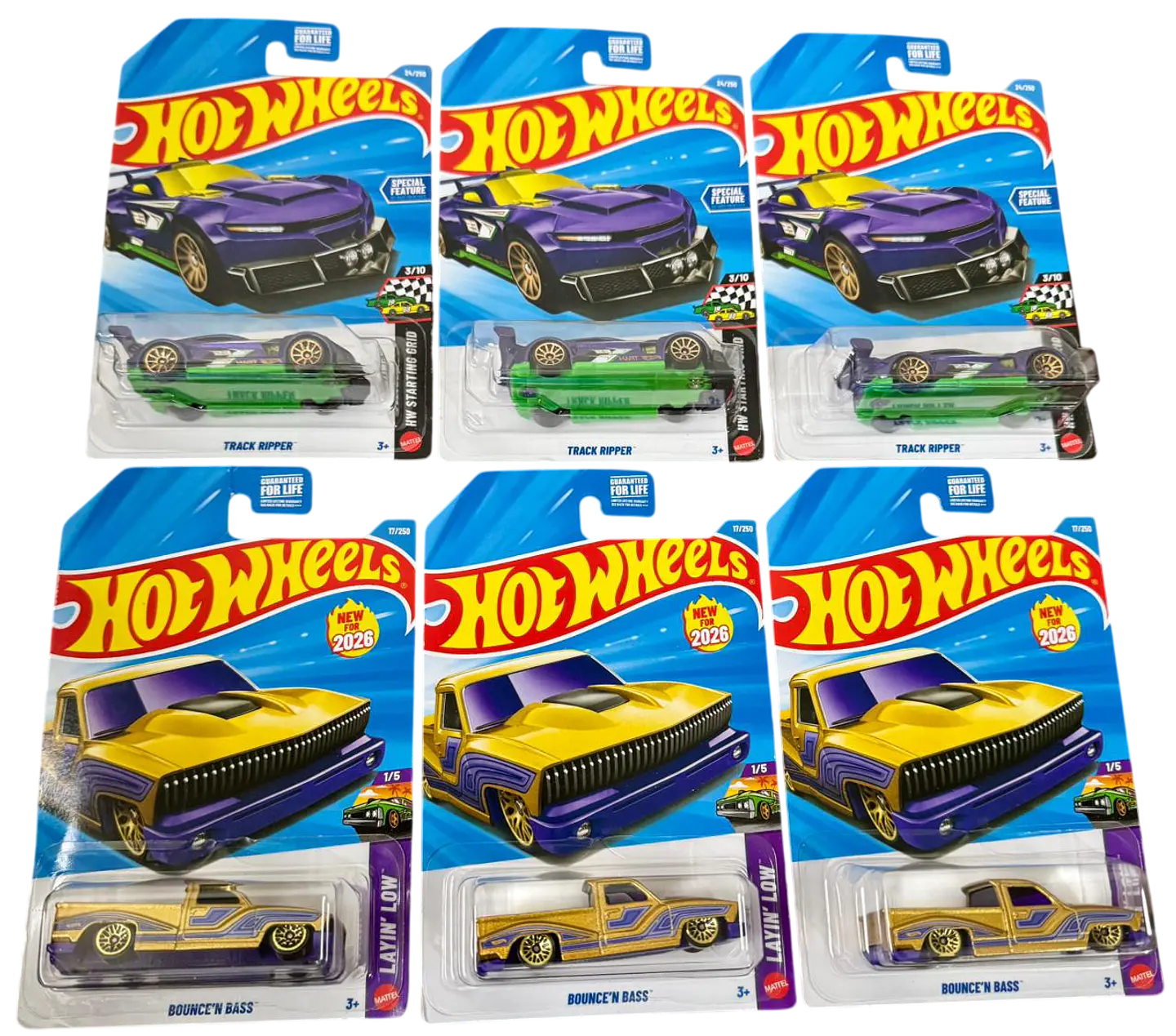 Hot Wheels: Autos Básicos Surtidos (ALEATORIO) 30