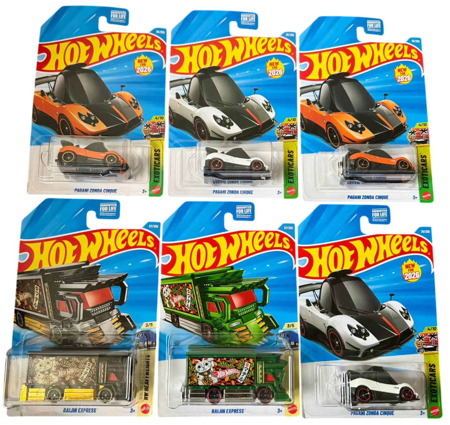 Hot Wheels: Autos Básicos Surtidos (ALEATORIO) 32