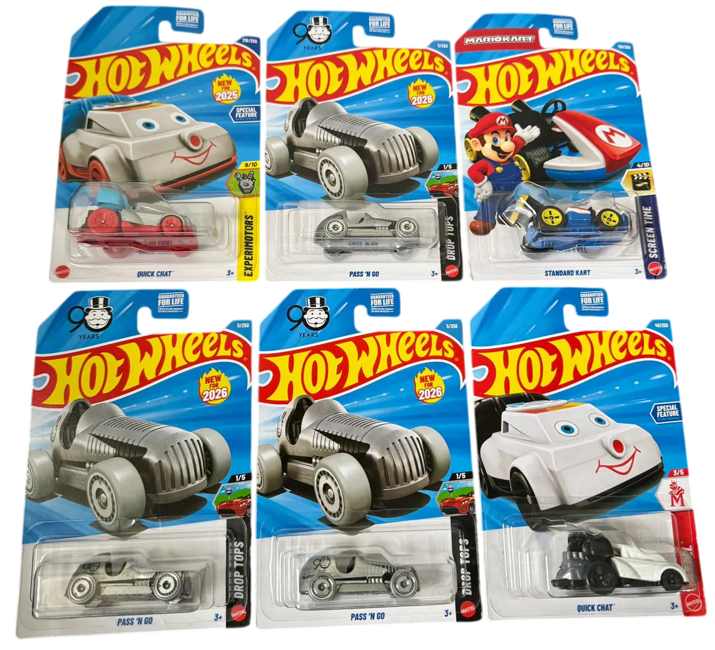 Hot Wheels: Autos Básicos Surtidos (ALEATORIO) 33